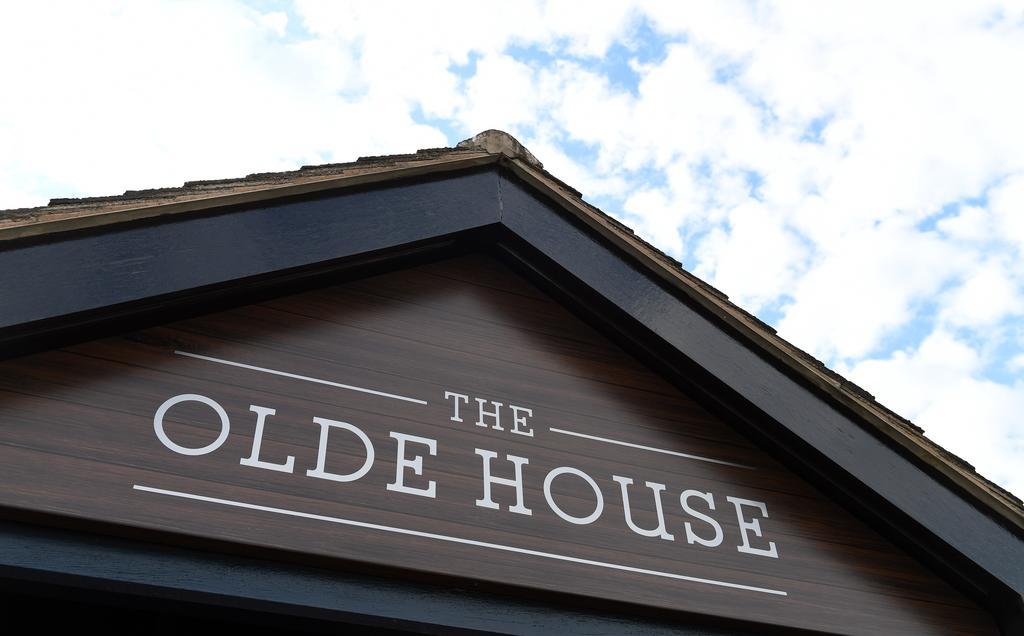 Olde House, Chesterfield By Marston'S Inns Exterior foto